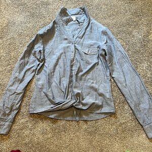 Long Sleeve Blouse - Medium